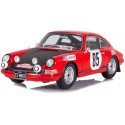 1/43 PORSCHE 911 T N°85 Monte Carlo 1969 PORSCHE