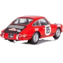 1/43 PORSCHE 911 T N°85 Monte Carlo 1969 PORSCHE