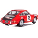 1/43 PORSCHE 911 T N°85 Monte Carlo 1969 PORSCHE