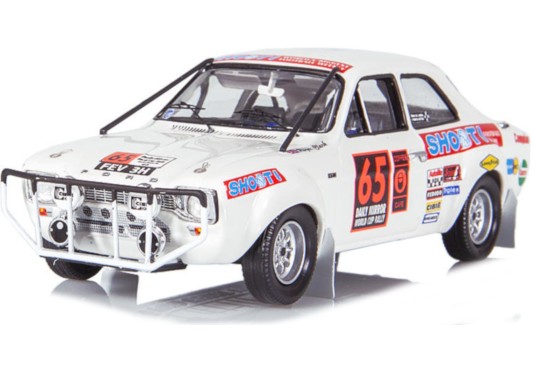 1/43 FORD Escort MKI N°65 London-Mexico 1970 FORD