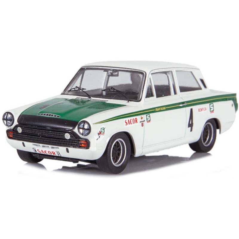 1/43 FORD Lotus Cortina N°4 Montes Claros 1967 FORD