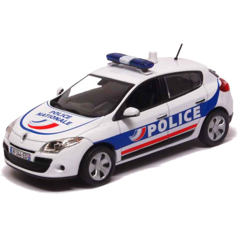 1/43 RENAULT Megane "Police Municipale" RENAULT