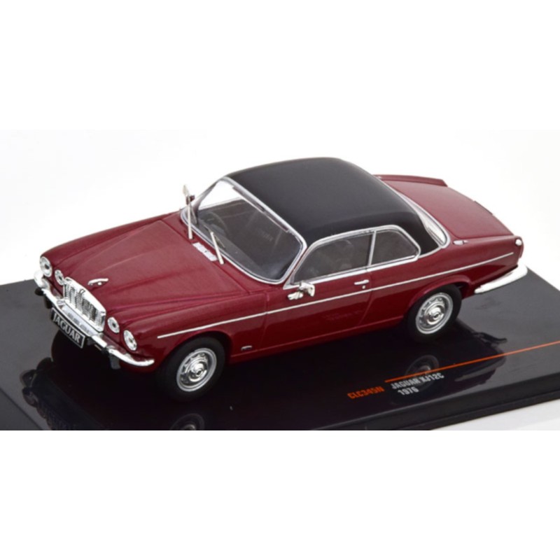 1/43 JAGUAR XJ12C 1976 JAGUAR