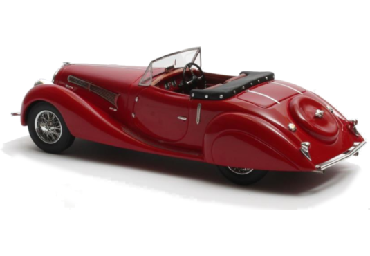 1/43 DELAHAYE 135 MS Grand Sport Roadster Figoni Falaschi 1939 DELAHAYE