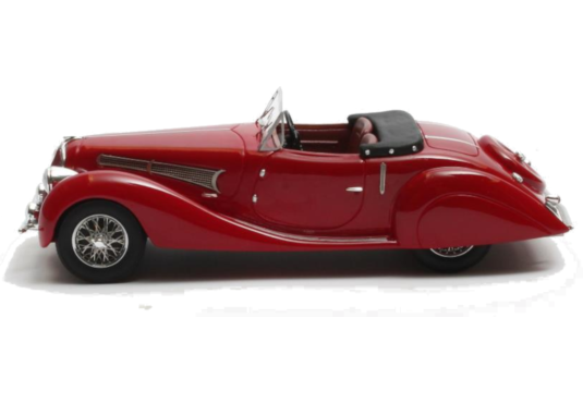 1/43 DELAHAYE 135 MS Grand Sport Roadster Figoni Falaschi 1939 DELAHAYE
