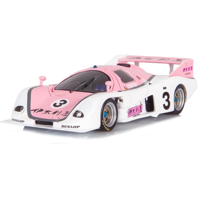 1/43 RONDEAU M382 N°3 6 Heures Fuji 1982 RONDEAU 1/43 RONDEAU M382 N°3 6 Heures Fuji 1982 RONDEAU