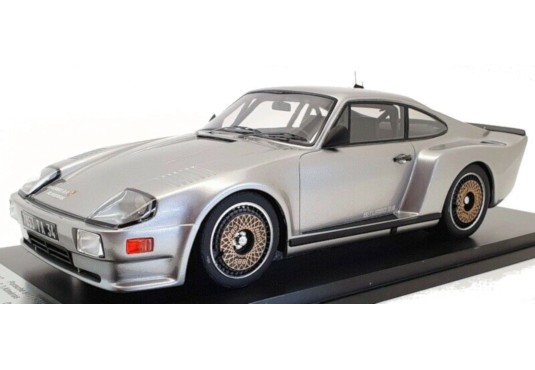 1/18 PORSCHE 930 Bi Turbo 3.3L Almeras 1993 PORSCHE