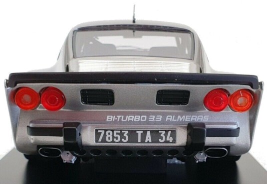 1/18 PORSCHE 930 Bi Turbo 3.3L Almeras 1993 PORSCHE