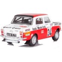 1/43 SIMCA 1000 Rallye 2 N°34 Monte Carlo 1973 SIMCA