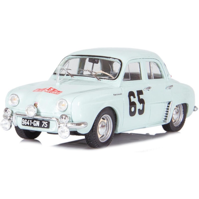 1/43 RENAULT Dauphine N°65 Monte Carlo 1958 RENAULT
