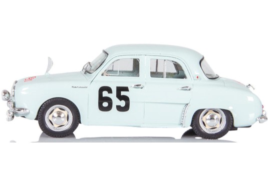 1/43 RENAULT Dauphine N°65 Monte Carlo 1958 RENAULT