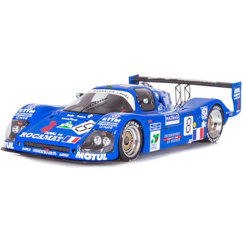1/43 ALPA LM N°8 Le Mans 1994 ALPA 1/43 ALPA LM N°8 Le Mans 1994 ALPA
