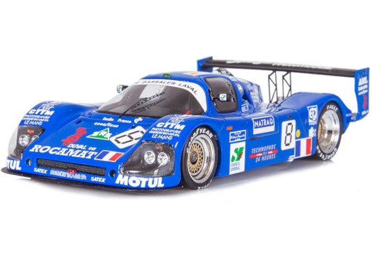 1/43 ALPA LM N°8 Le Mans 1994 ALPA