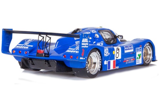 1/43 ALPA LM N°8 Le Mans 1994 ALPA