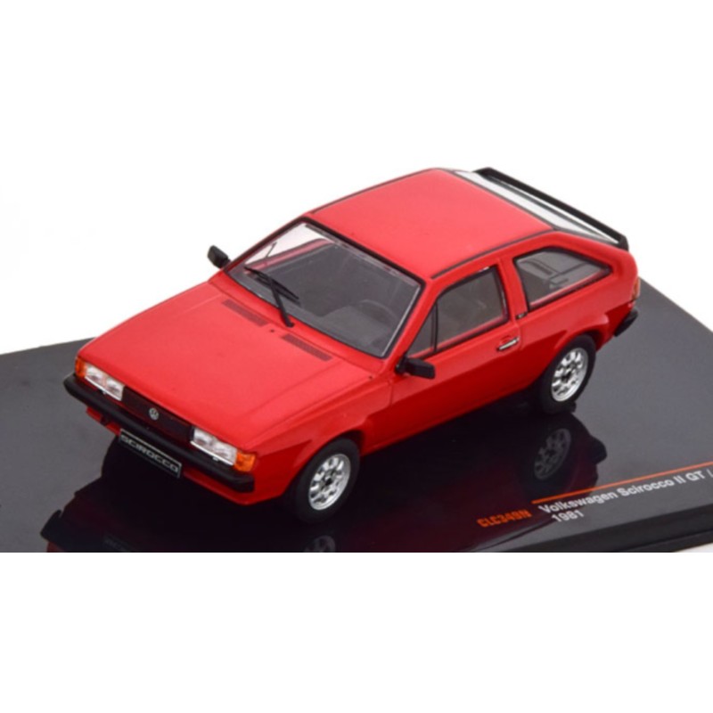 1/43 VOLKSWAGEN Scirocco II GT / GTI 1981 VOLKSWAGEN 1/43 VOLKSWAGEN Scirocco II GT / GTI 1981 VOLKSWAGEN