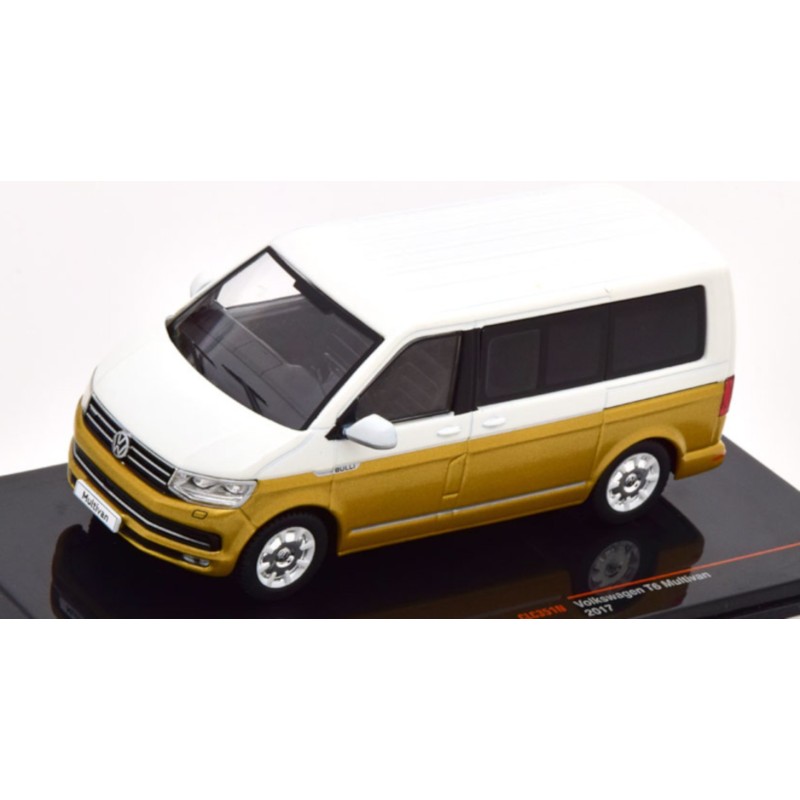 1/43 VOLKSWAGEN T6 Multivan 2017 VOLKSWAGEN