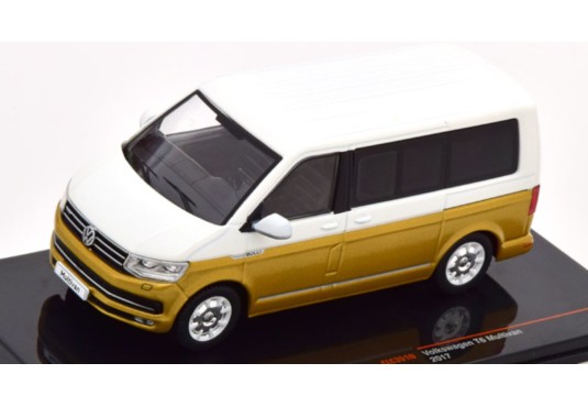 1/43 VOLKSWAGEN T6 Multivan 2017 VOLKSWAGEN