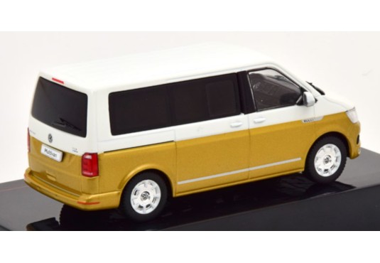 1/43 VOLKSWAGEN T6 Multivan 2017 VOLKSWAGEN