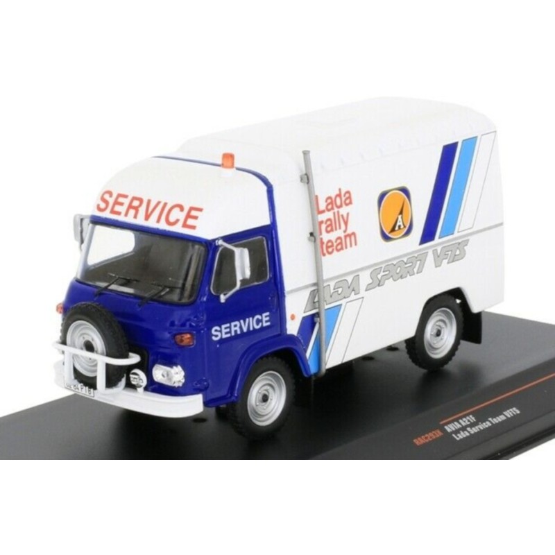 1/43 AVIA A21F "LADA Service" Team VFTS AVIA 1/43 AVIA A21F "LADA Service" Team VFTS AVIA