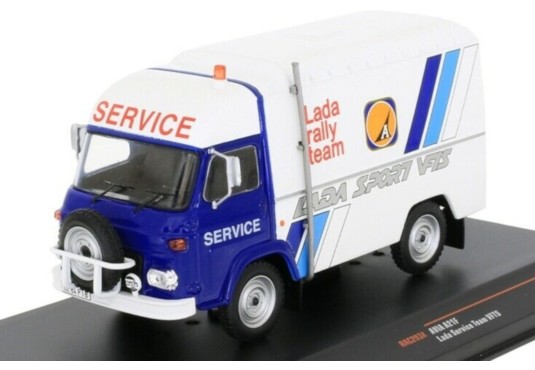 1/43 AVIA A21F "LADA Service" Team VFTS AVIA