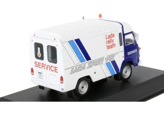 1/43 AVIA A21F "LADA Service" Team VFTS AVIA