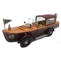1/43 PEUGEOT 177 Motorboat car cabine 1925 PEUGEOT