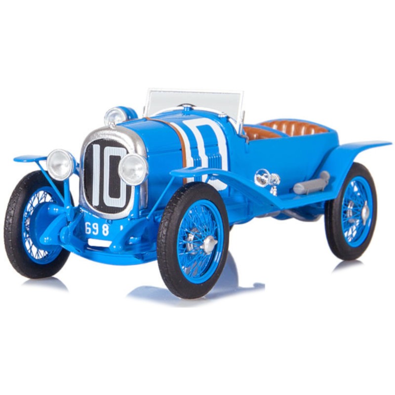 1/43 CHENARD & WALCKER N°10 Le Mans 1923 CHENARD & WALCKER