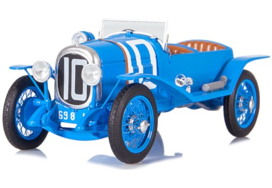 1/43 CHENARD & WALCKER N°10 Le Mans 1923 CHENARD & WALCKER