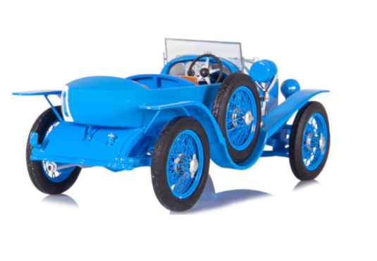 1/43 CHENARD & WALCKER N°10 Le Mans 1923 CHENARD & WALCKER