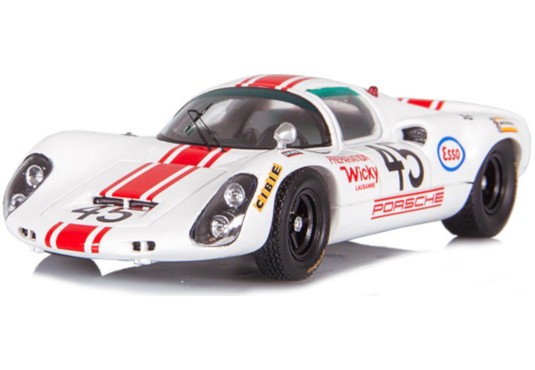 1/43 PORSCHE 910 N°45 Le Mans 1968 PORSCHE