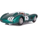 1/43 ASTON MARTIN DBR 1 N°8 Le Mans 1960 ASTON MARTIN