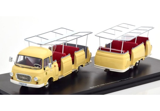 1/43 BARKAS 1000 Express 800 1965 BARKAS