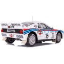 1/18 LANCIA 037 N°15 Rallye Acropolis 1983 LANCIA