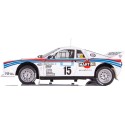 1/18 LANCIA 037 N°15 Rallye Acropolis 1983 LANCIA