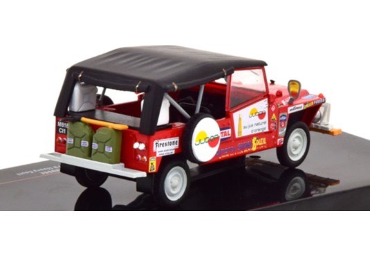 1/43 CITROEN Baby Brousse Safari Soleil Côte d'Ivoire 973 CITROEN