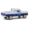 1/24 FORD F-100 Union Auto Service 1968 FORD