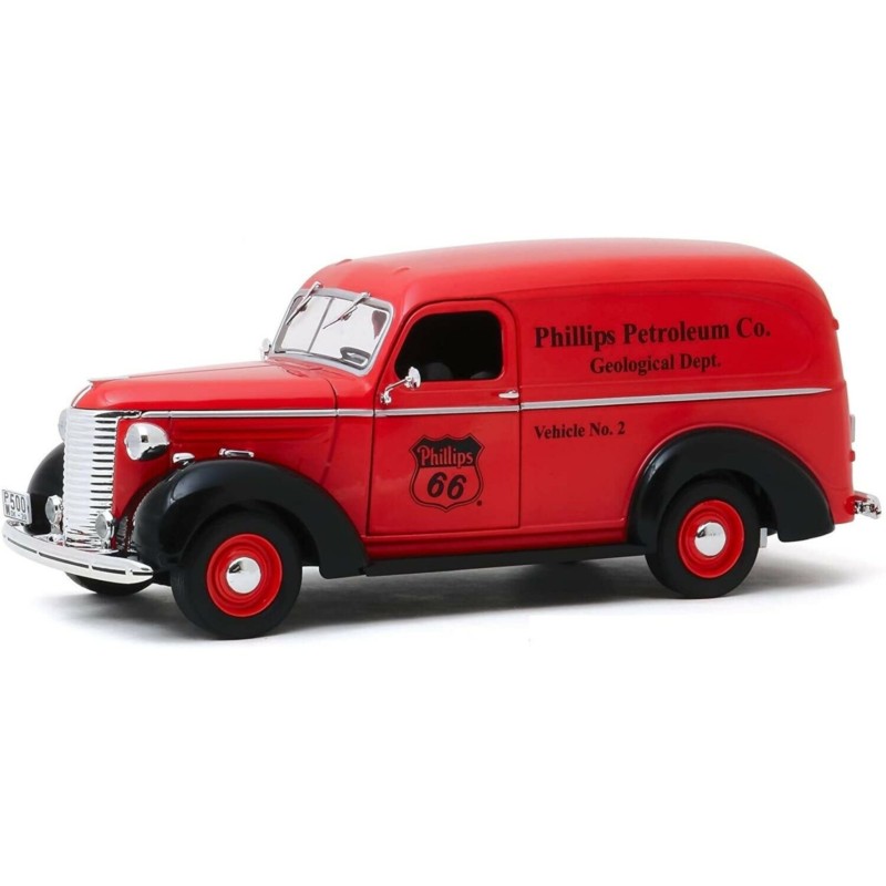 1/24 CHEVROLET Panel Truck 1939 CHEVROLET
