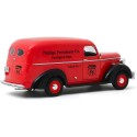 1/24 CHEVROLET Panel Truck 1939 CHEVROLET
