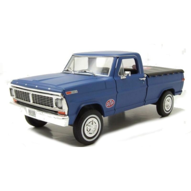 1/24 FORD F-100 "STP" 1970 FORD