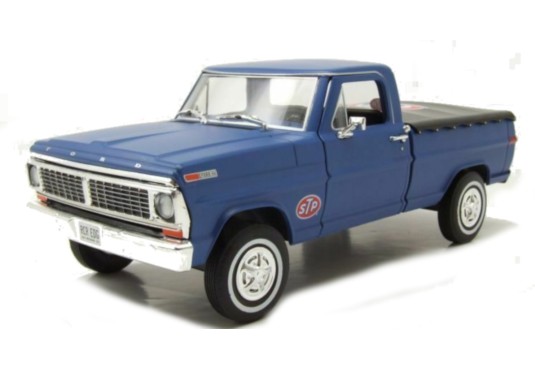 1/24 FORD F-100 "STP" 1970 FORD