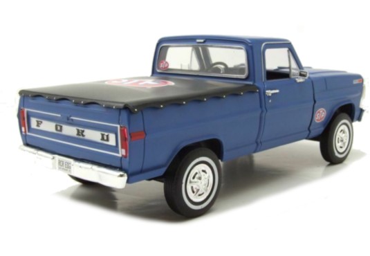 1/24 FORD F-100 "STP" 1970 FORD