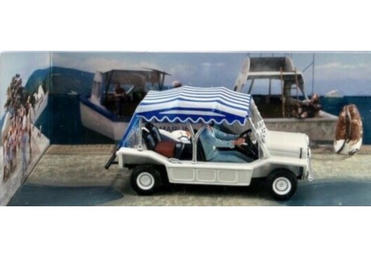 1/43 MINI Moke James Bond "Live And Let Die" MINI