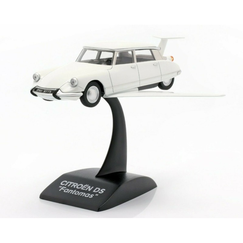 1/43 CITROEN DS "Fantomas" 2008 CITROEN