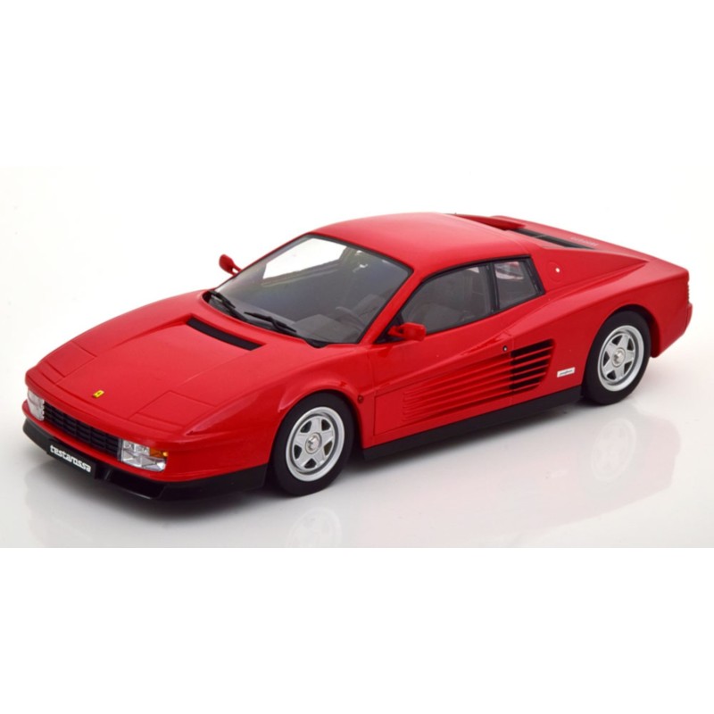 1/18 FERRARI Testarossa 1986 FERRARI