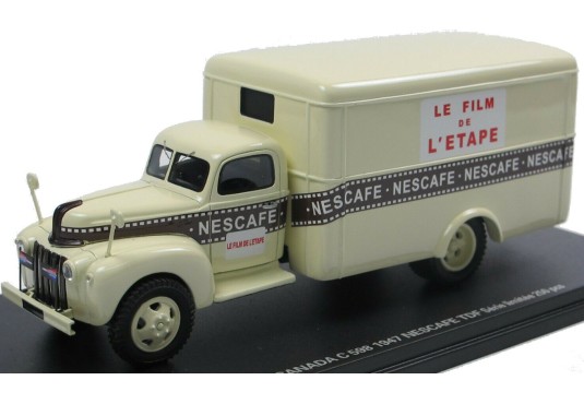 1/43 FORD Canada C 598 "Nescafé" Tour de France 1947 FORD