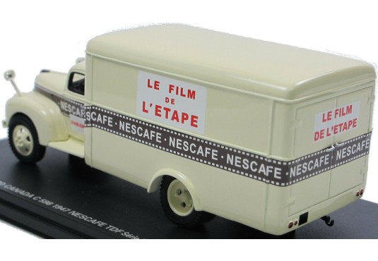 1/43 FORD Canada C 598 "Nescafé" Tour de France 1947 FORD