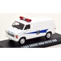1/43 DODGE RAM B250 Van "State Police" 1980 DODGE