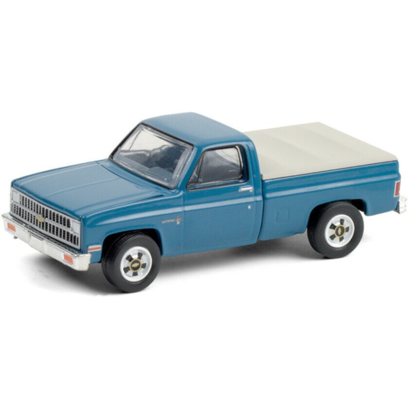 1/64 CHEVROLET C20 Custom Deluxe 1981 CHEVROLET