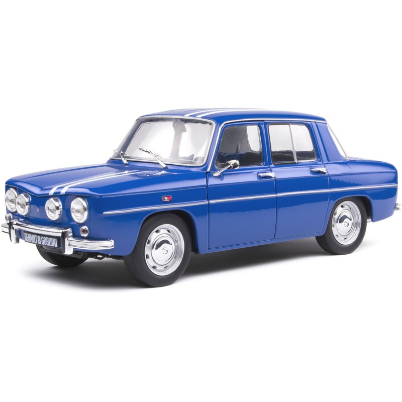 1/18 RENAULT 8 Gordini 1300 1967 RENAULT