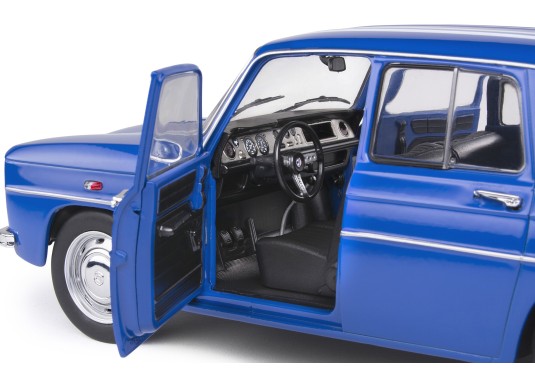 1/18 RENAULT 8 Gordini 1300 1967 RENAULT